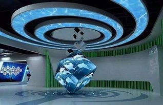 地球仪形LED室内显示屏在平湖市的价格解析