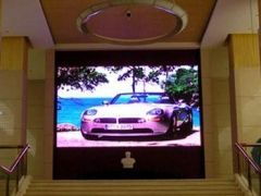 室内P5全彩LED显示屏 高清视界，智慧之选